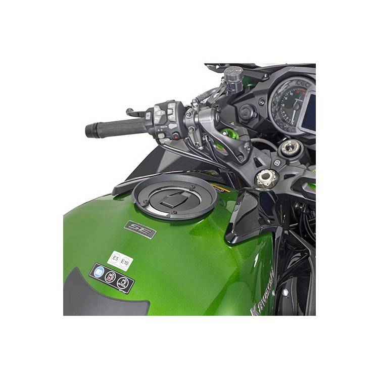 BF35 | FLANGIA METALLICA X BORSA SERBTANK LOCK | GIVI