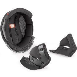 Z248560R | INTERNO COMPLETO DI GUANCETTE 12.3 TG. L | GIVI