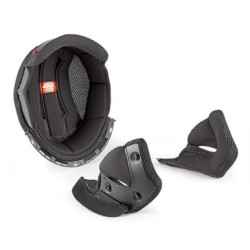 Z248558R | INTERNO COMPLETO DI GUANCETTE 12.3 TG. M | GIVI