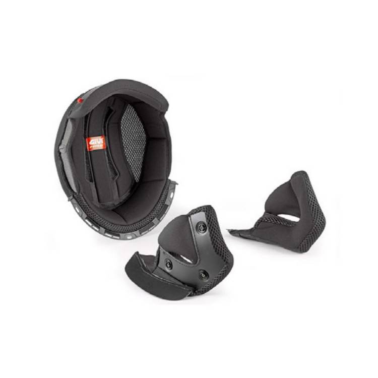 Z248558R | INTERNO COMPLETO DI GUANCETTE 12.3 TG. M | GIVI
