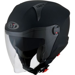 CASCO KYT DCITY PLAIN MATT BLACK