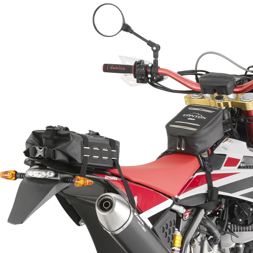 GRT730 | BORSA CARGO, PARAMOTORE E SELLA 4 LT | GIVI