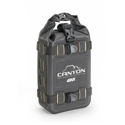GRT730 | BORSA CARGO, PARAMOTORE E SELLA 4 LT | GIVI