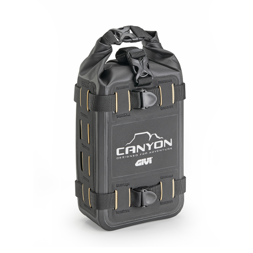 GRT730 | BORSA CARGO, PARAMOTORE E SELLA 4 LT | GIVI