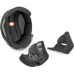 Z2485G61R | INTERNO COMPLETO DI GUANCETTE12.3 TG. XL | GIVI