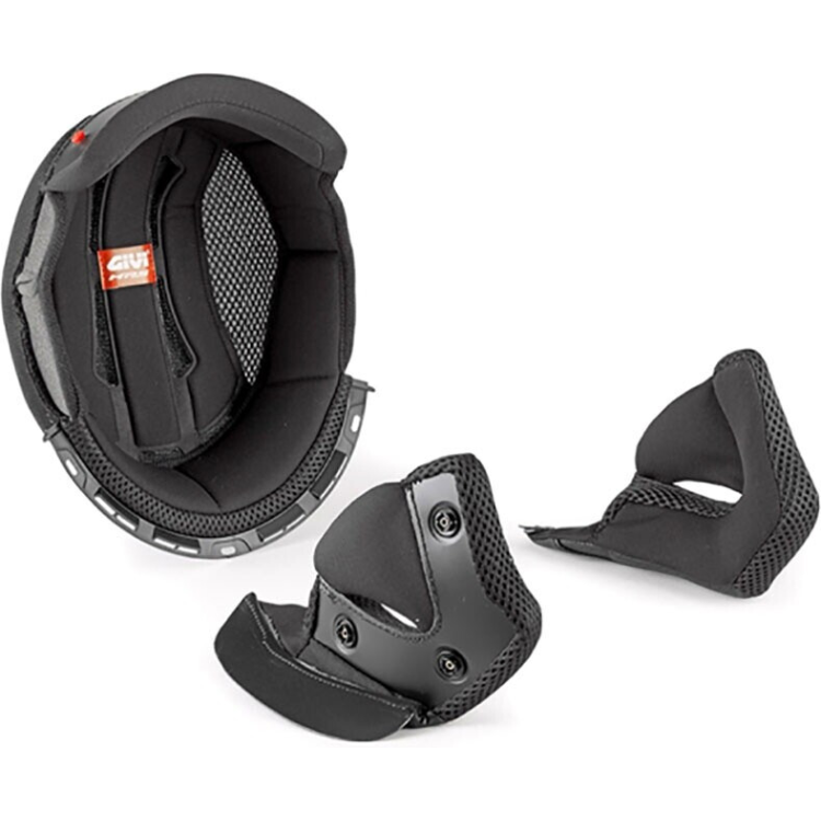 Z2485G61R | INTERNO COMPLETO DI GUANCETTE12.3 TG. XL | GIVI