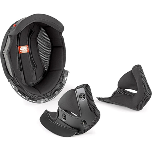 Z2485G61R | INTERNO COMPLETO DI GUANCETTE12.3 TG. XL | GIVI