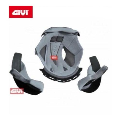 Z250363WR | INTERNO COMPLETO X.21-X22 XXL63 TRAFORATO | GIVI