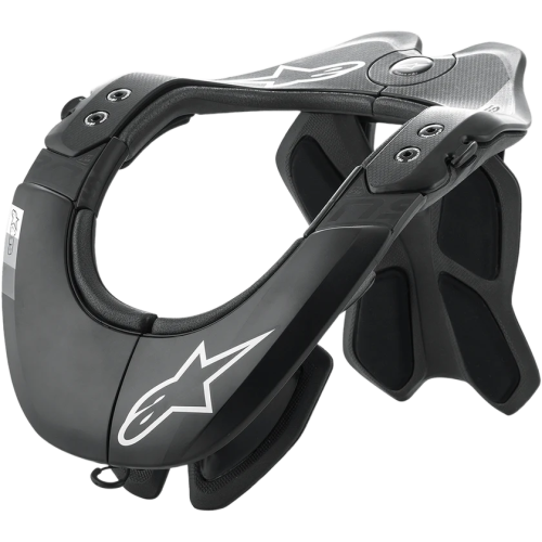PROTEZIONI BNS TECH-2 BLACK COOL GRAY | ALPINESTARS