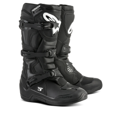 STIVALI CROSS TECH 3 BLACK | ALPINESTARS