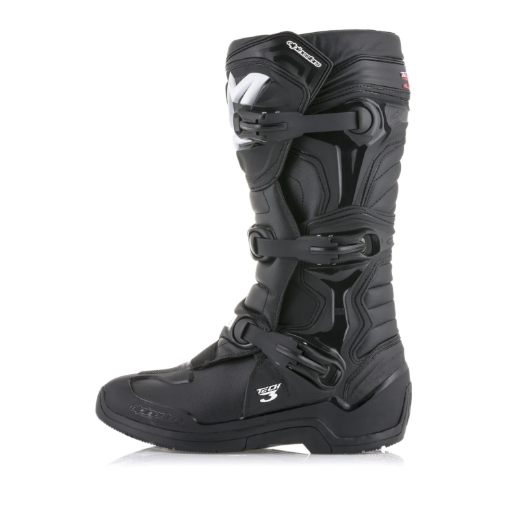 STIVALI CROSS TECH 3 BLACK | ALPINESTARS