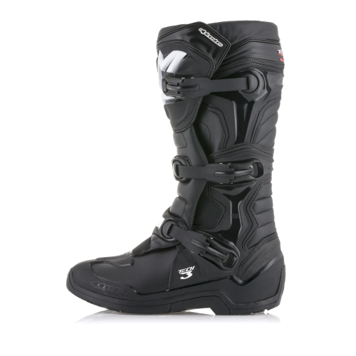 STIVALI CROSS TECH 3 BLACK | ALPINESTARS