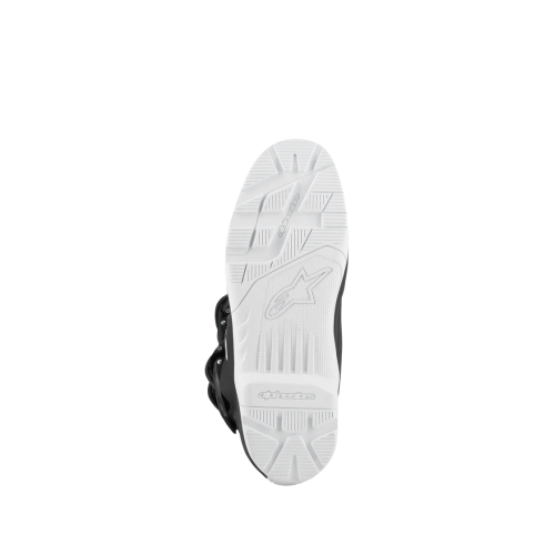 STIVALI CROSS TECH 3 ENDURO WATERPROOF BLACK WHITE | ALPINESTARS
