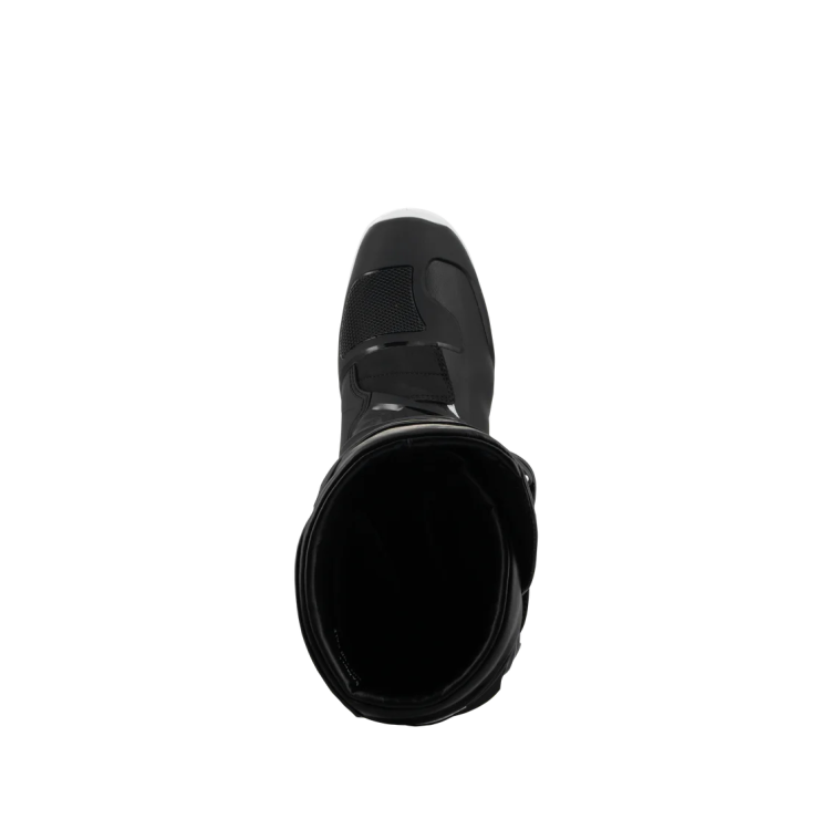 STIVALI CROSS TECH 3 ENDURO WATERPROOF BLACK WHITE | ALPINESTARS