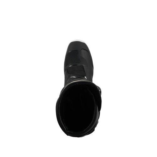 STIVALI CROSS TECH 3 ENDURO WATERPROOF BLACK WHITE | ALPINESTARS