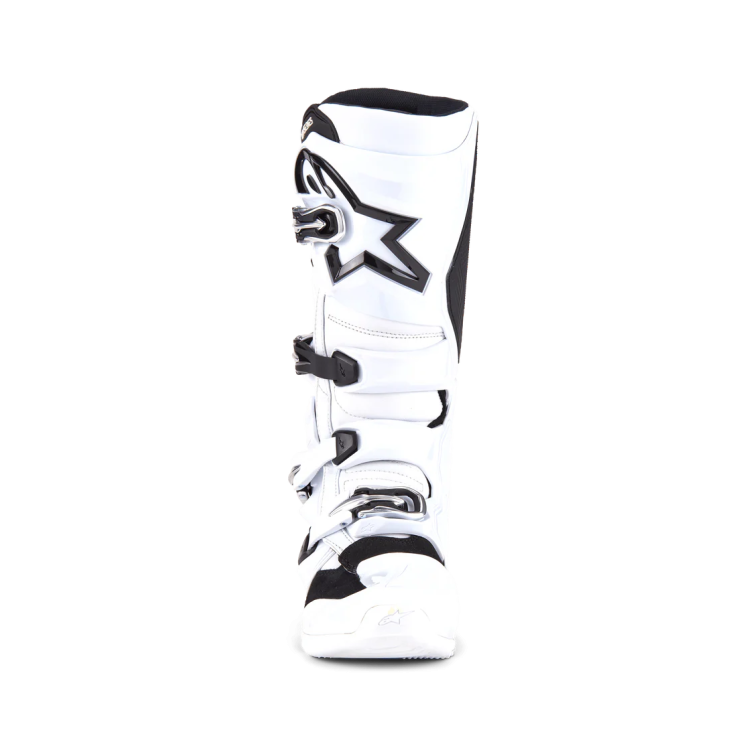 STIVALI CROSS TECH 7 WHITE BLACK | ALPINESTARS