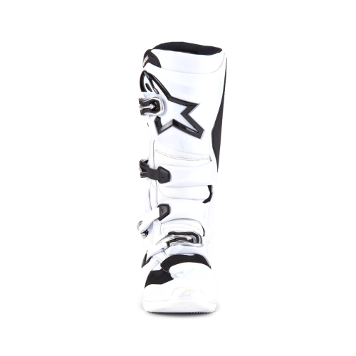 STIVALI CROSS TECH 7 WHITE BLACK | ALPINESTARS