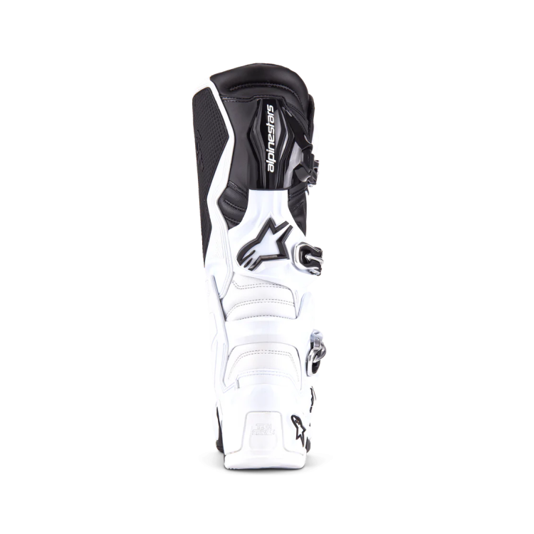 STIVALI CROSS TECH 7 WHITE BLACK | ALPINESTARS