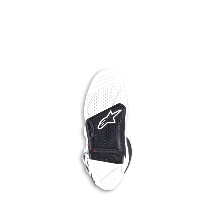 STIVALI CROSS TECH 7 WHITE BLACK | ALPINESTARS