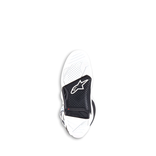 STIVALI CROSS TECH 7 WHITE BLACK | ALPINESTARS