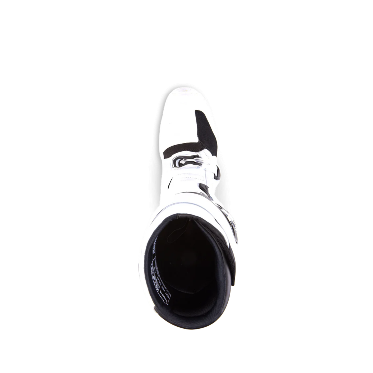 STIVALI CROSS TECH 7 WHITE BLACK | ALPINESTARS