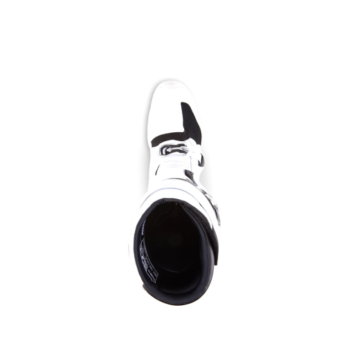 STIVALI CROSS TECH 7 WHITE BLACK | ALPINESTARS