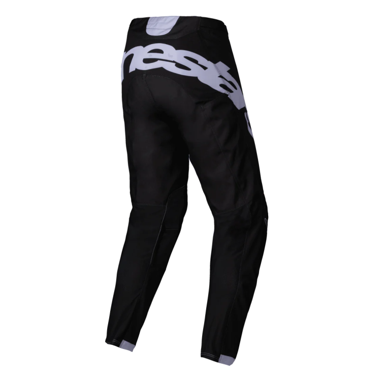 PANTALONI CROSS RACER GRAPHITE PANTS BLACK GRAY | ALPINESTARS