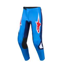 PANTALONI CROSS FLUID GRID PANTS BLUE RED | ALPINESTARS