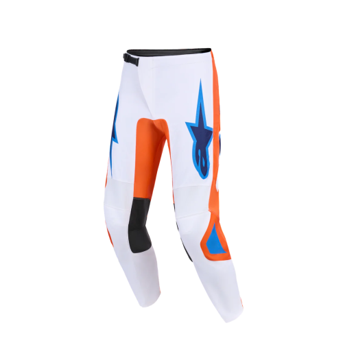 PANTALONI CROSS FLUID GRID PANTS ORANGE UCLA BLUE | ALPINESTARS