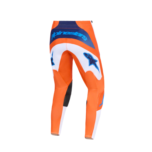 PANTALONI CROSS FLUID GRID PANTS ORANGE UCLA BLUE | ALPINESTARS