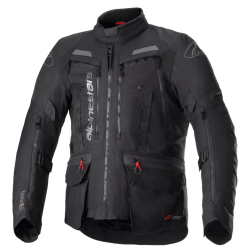 GIACCA BOGOTA' PRO DRYSTAR  BLACK BLACK | ALPINESTARS