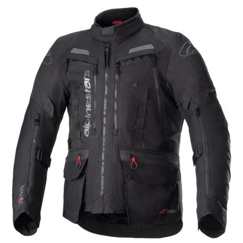 GIACCA BOGOTA' PRO DRYSTAR  BLACK BLACK | ALPINESTARS