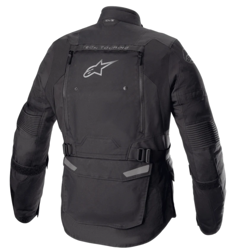 GIACCA BOGOTA' PRO DRYSTAR  BLACK BLACK | ALPINESTARS