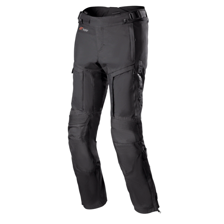 PANTALONI BOGOTA' PRO DRYSTAR 3 SEASONS PANTS BLACK BLACK | ALPINESTARS