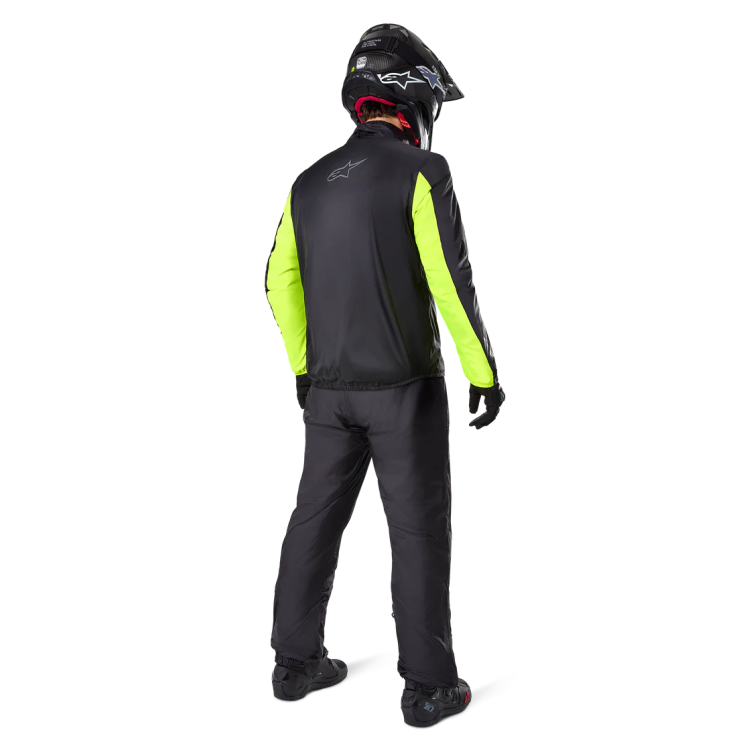 PANTALONI BOGOTA' PRO DRYSTAR 3 SEASONS PANTS BLACK BLACK | ALPINESTARS