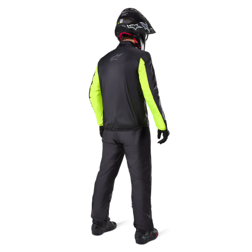PANTALONI BOGOTA' PRO DRYSTAR 3 SEASONS PANTS BLACK BLACK | ALPINESTARS