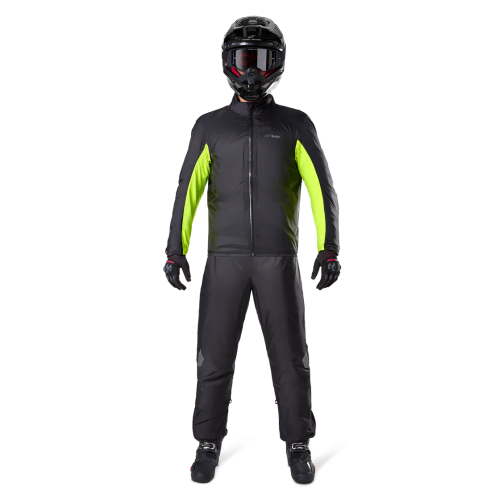 PANTALONI BOGOTA' PRO DRYSTAR 3 SEASONS PANTS BLACK BLACK | ALPINESTARS