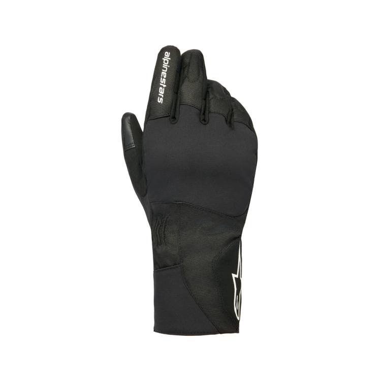 GUANTI STELLA WT-1 DS INSULATED GLOVES BLACK | ALPINESTARS