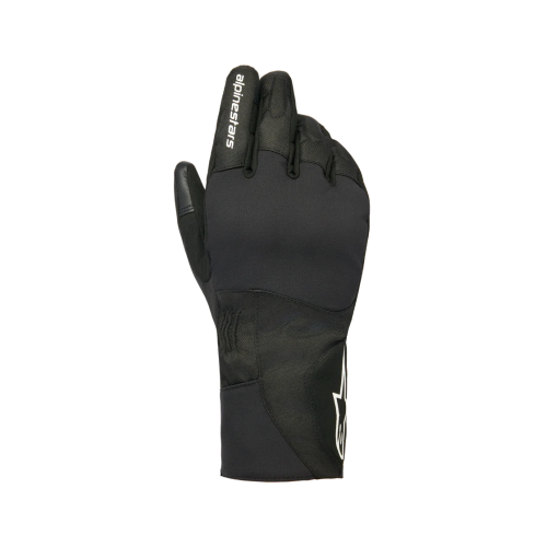 GUANTI STELLA WT-1 DS INSULATED GLOVES BLACK | ALPINESTARS