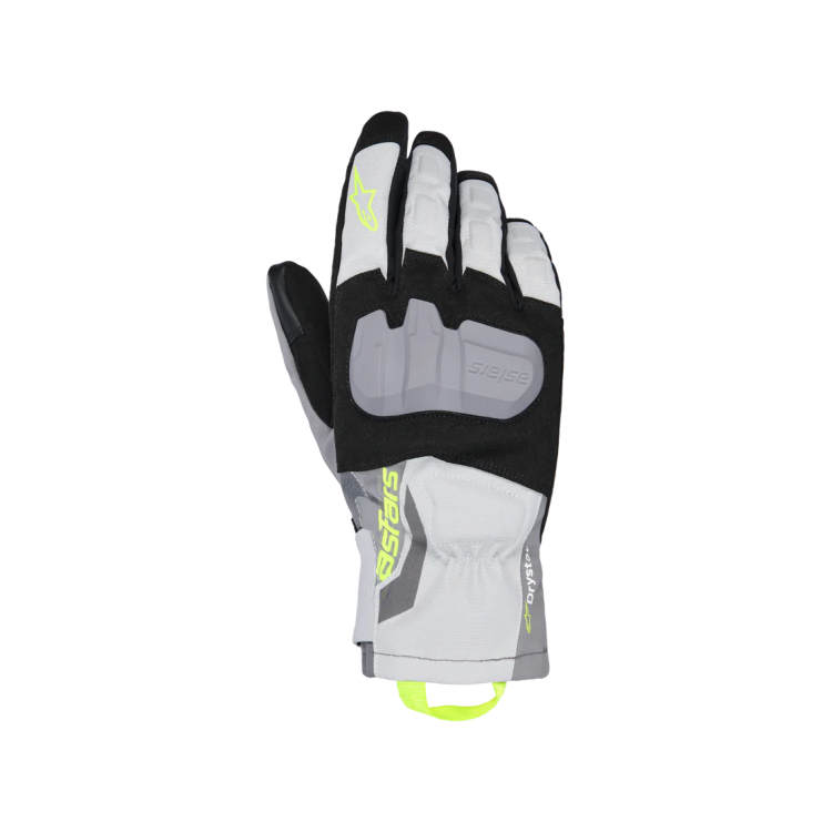 GUANTI XT-3 DRYSTAR INSULATED GLOVES BLACK DARK GRAY | ALPINESTARS