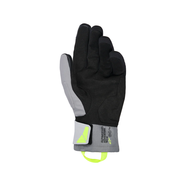GUANTI XT-3 DRYSTAR INSULATED GLOVES BLACK DARK GRAY | ALPINESTARS