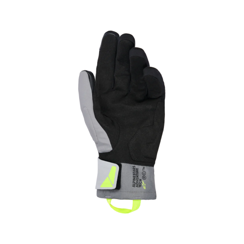 GUANTI XT-3 DRYSTAR INSULATED GLOVES BLACK DARK GRAY | ALPINESTARS