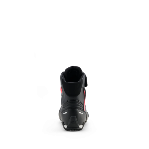 SCARPE STELLA FASTER-4 DRYSTAR SHOES BLACK GRAY CORAL FLUO | ALPINESTARS