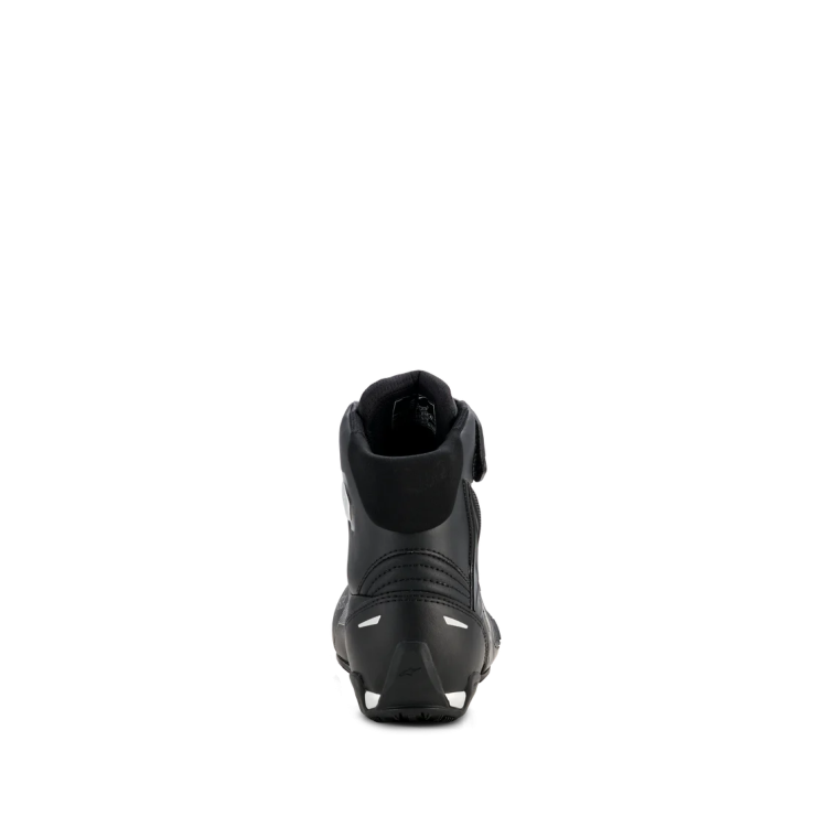 SCARPE STELLA FASTER-4 DRYSTAR SHOES BLACK SILVER | ALPINESTARS