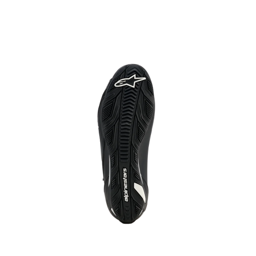 SCARPE STELLA FASTER-4 DRYSTAR SHOES BLACK SILVER | ALPINESTARS