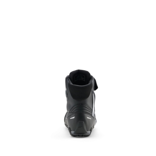 SCARPE FASTER-4 DRYSTAR SHOES BLACK COOL GRAY WHITE | ALPINESTARS