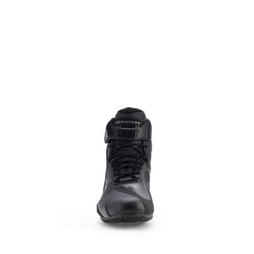 SCARPE FASTER-4 DRYSTAR SHOES BLACK COOL GRAY | ALPINESTARS