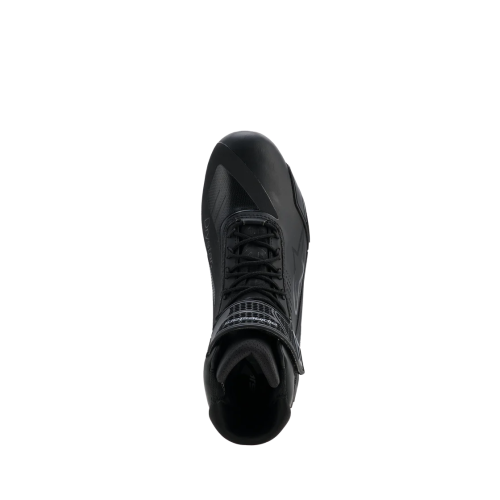 SCARPE FASTER-4 DRYSTAR SHOES BLACK COOL GRAY | ALPINESTARS
