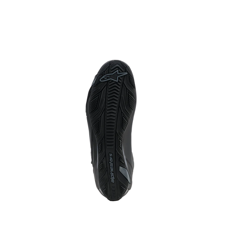 SCARPE FASTER-4 DRYSTAR SHOES BLACK COOL GRAY | ALPINESTARS