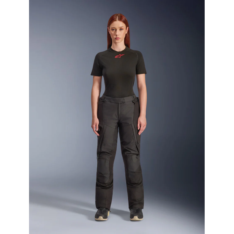 PANTALONI STELLA ANDES V4 DRYSTAR PANTS BLACK | ALPINESTARS
